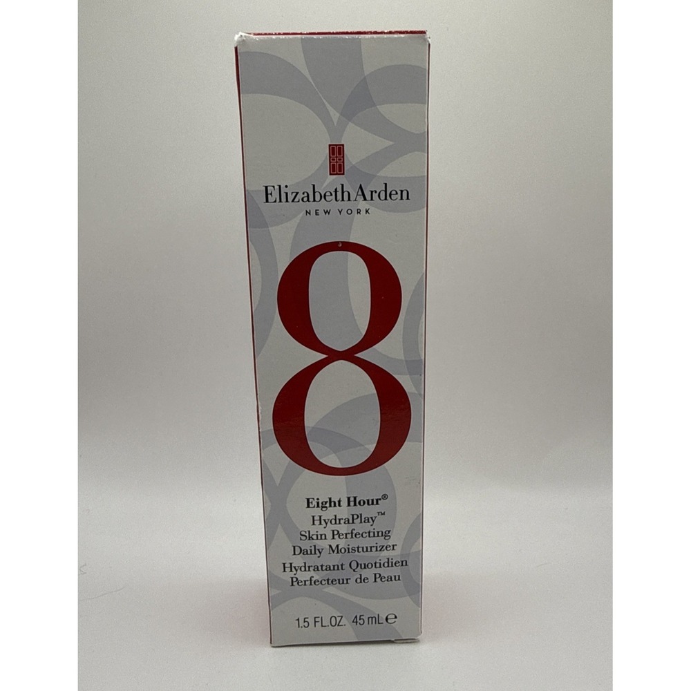 Elizabeth Arden Eight Hour Hydraplay Skin Perfecting Daily Moisturizer 1.5 fl oz
